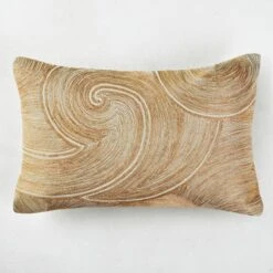 Whirlpool Lumbar Pillow - Champagne