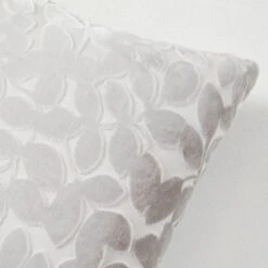 Botanical Pillow 20" - Silver -Zgallerie Deals Store webimage 040182896 DTL1