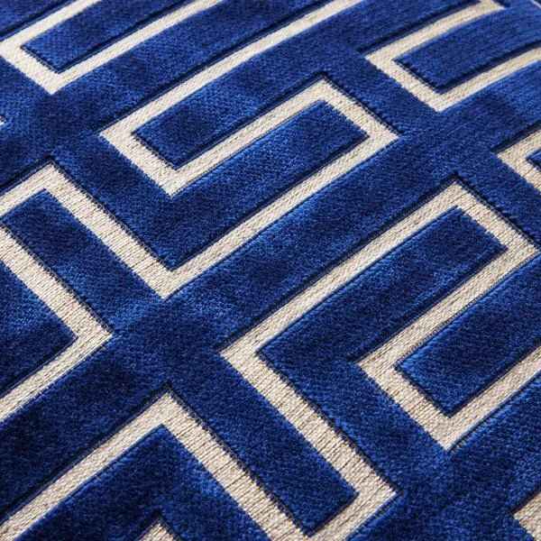 Empire Pillow 24" - Sapphire 2 Empire Pillow 24" - Sapphire - Image 2