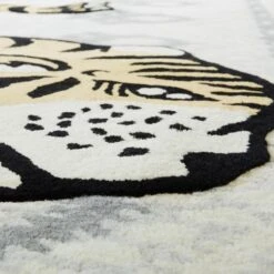 Nikki Chu - 8' X 10' Imani Rug - Grey -Zgallerie Deals Store webimage 044125764 DTL3