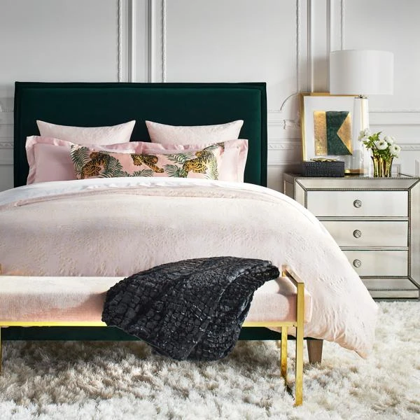 Indochine Rug - White 3 Indochine Rug - White - Image 3