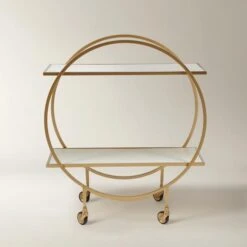 Russo Bar Cart