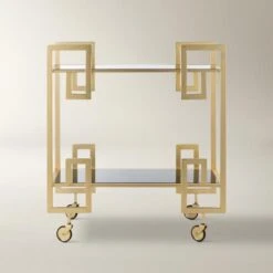Harlow Bar Cart