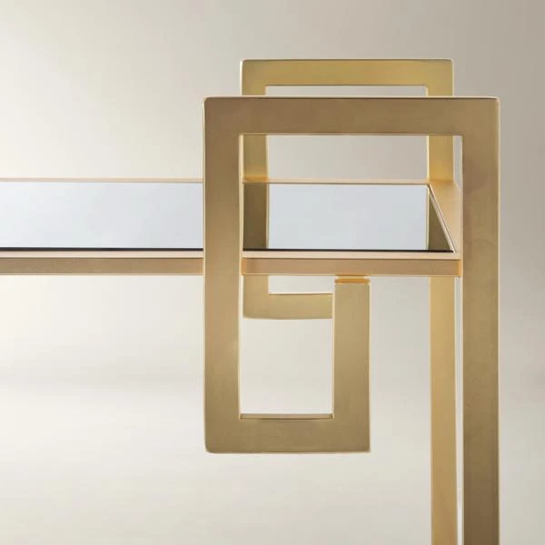 Harlow Bar Cart 3 Harlow Bar Cart - Image 3