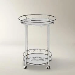 Manhattan Bar Cart