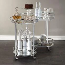 Manhattan Bar Cart -Zgallerie Deals Store webimage 070892811a rv1 jpg