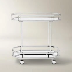 Metropolitan Bar Cart