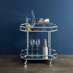 Metropolitan Bar Cart -Zgallerie Deals Store webimage 070952863a rv2 jpg