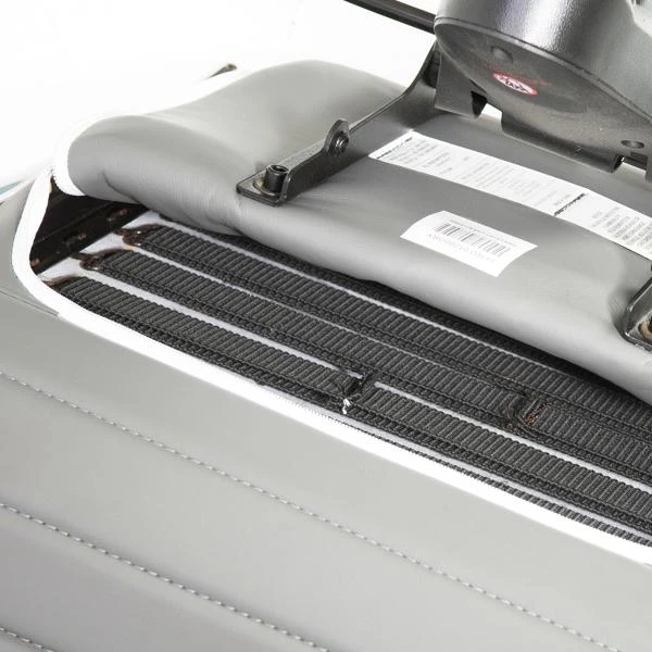 Darby Low Back Office Chair - Grey 6 Darby Low Back Office Chair - Grey - Image 6