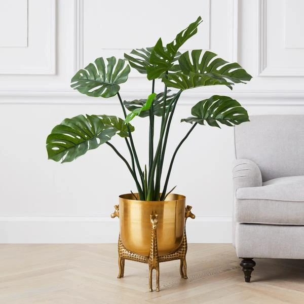 Nikki Chu - Giraffe Planter 2 Nikki Chu - Giraffe Planter - Image 2