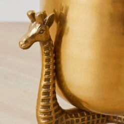 Nikki Chu - Giraffe Planter 7 Nikki Chu - Giraffe Planter -Zgallerie Deals Store webimage 120218034 3 jpg