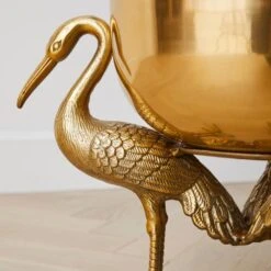 Crane Planter -Zgallerie Deals Store webimage 120218035 DTL2