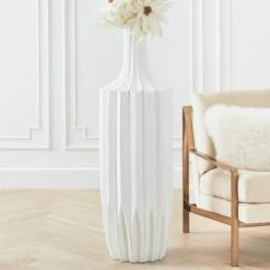Savannah Floor Vase -Zgallerie Deals Store webimage 121046071 ALT1