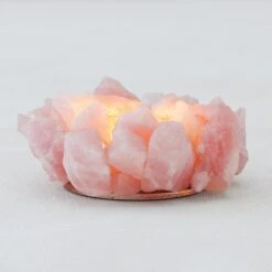 Rose Quartz Tealight -Zgallerie Deals Store webimage 146106176 ALT2