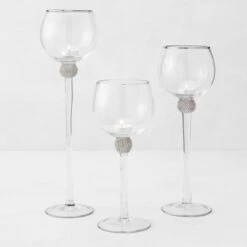 Victoria Tealight - Set Of 3