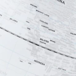 World Globe - White -Zgallerie Deals Store webimage 160156570 DTL