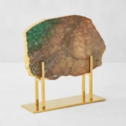 Fluorite Slab On Stand -Zgallerie Deals Store webimage 160190405 ALT2