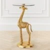 Nikki Chu - Giraffe Accent Table