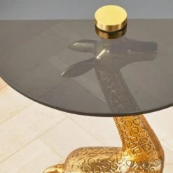 Nikki Chu - Giraffe Accent Table -Zgallerie Deals Store webimage 160238350 DTL