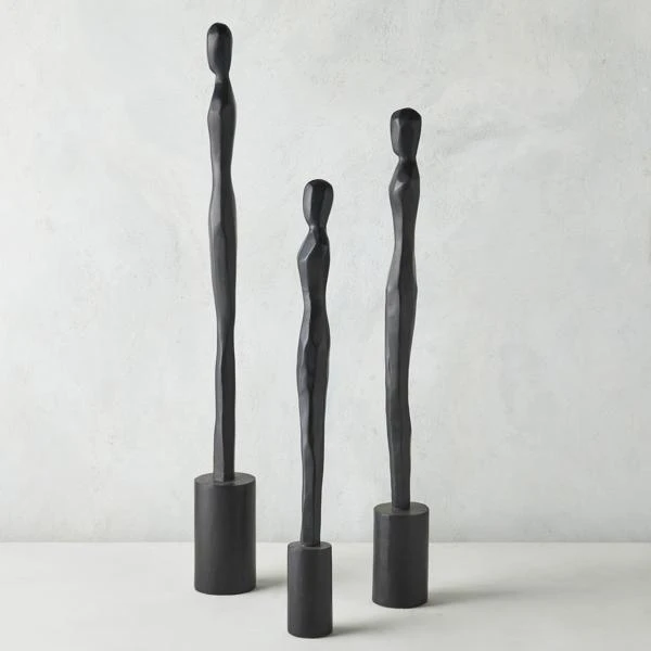 Nikki Chu - Female Figure - Set Of 3 2 Nikki Chu - Female Figure - Set Of 3 - Image 2