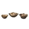 Fleur Bowls - Set Of 3