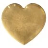 Heart Of Gold Paperweight