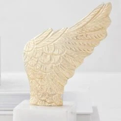 Angel Wings Bookends -Zgallerie Deals Store webimage 186630713 dtl 1