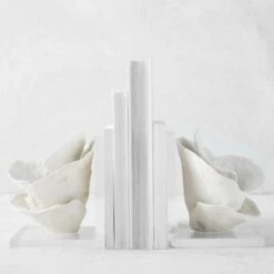 Coral Bookends -Zgallerie Deals Store webimage 186978354 1 jpg 1