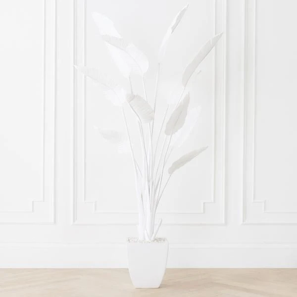 Faux Palm Tree 1 Faux Palm Tree