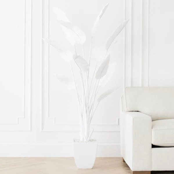 Faux Palm Tree 2 Faux Palm Tree - Image 2