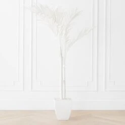 Faux Areca Palm Tree