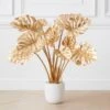 Monstera Tree - Gold