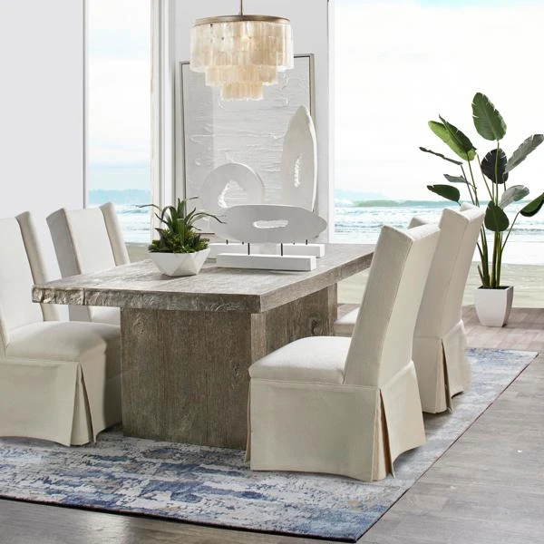 Faux Aloe And Succulent Geo Pot 3 Faux Aloe And Succulent Geo Pot - Image 3