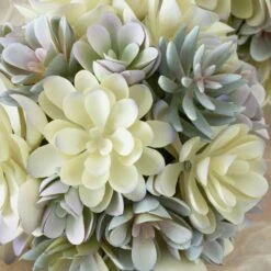 Faux Succulent Sphere -Zgallerie Deals Store webimage 207191139 DTL