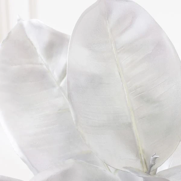 Faux Banana Leaf In Pot 3 Faux Banana Leaf In Pot - Image 3