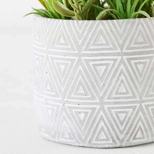 Lavender In Grey Pot 2 Lavender In Grey Pot - Image 2