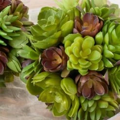Faux Succulent Ball -Zgallerie Deals Store webimage 209407367 2