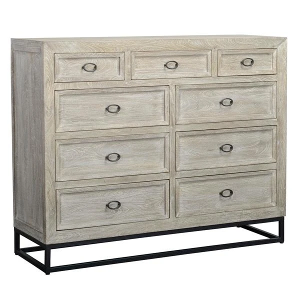 Marabella 9 Drawer Dresser 2 Marabella 9 Drawer Dresser - Image 2