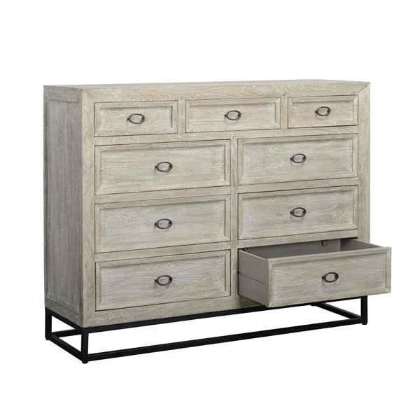 Marabella 9 Drawer Dresser 3 Marabella 9 Drawer Dresser - Image 3