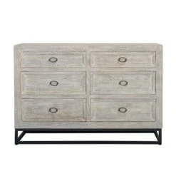 Marabella 6 Drawer Dresser