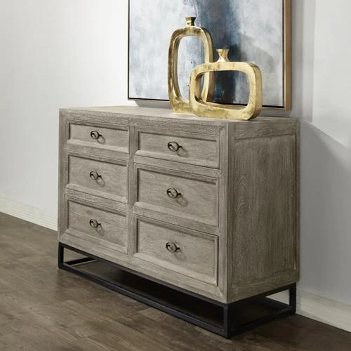 Marabella 6 Drawer Dresser 8 Marabella 6 Drawer Dresser - Image 8