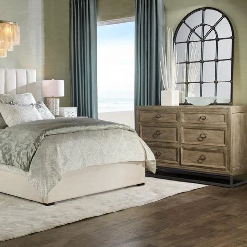 Marabella 6 Drawer Dresser 7 Marabella 6 Drawer Dresser - Image 7