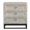 Marabella 3 Drawer Nightstand