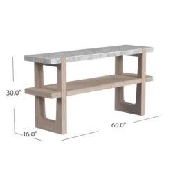 Lido Console Table 8 Lido Console Table -Zgallerie Deals Store webimage 600835414 DIM