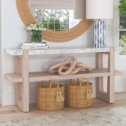 Lido Console Table 9 Lido Console Table -Zgallerie Deals Store webimage 600835414 RV1
