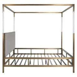 Gwenyth Canopy Bed -Zgallerie Deals Store webimage 601008567 6