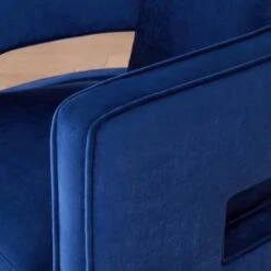 Lottie Swivel Chair -Zgallerie Deals Store webimage 601109120 5 jpg