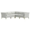 Zara 5 PC Corner Sectional