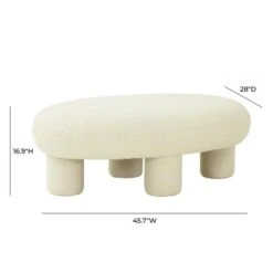 Oakleigh Ottoman -Zgallerie Deals Store webimage 601152249 DIM