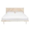 Allegra Platform Bed